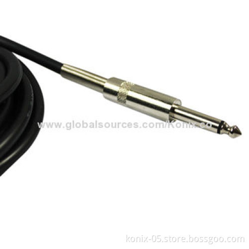 3m USB guitar link cable, from Chinese manufacturer